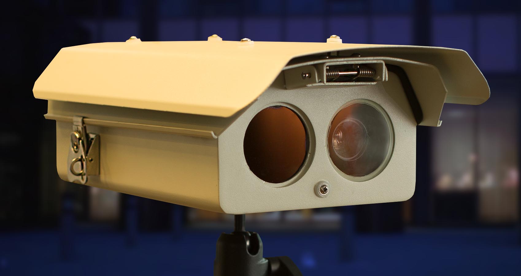 Thermal Matrix Concealed multispectral surveillance Threat Detection